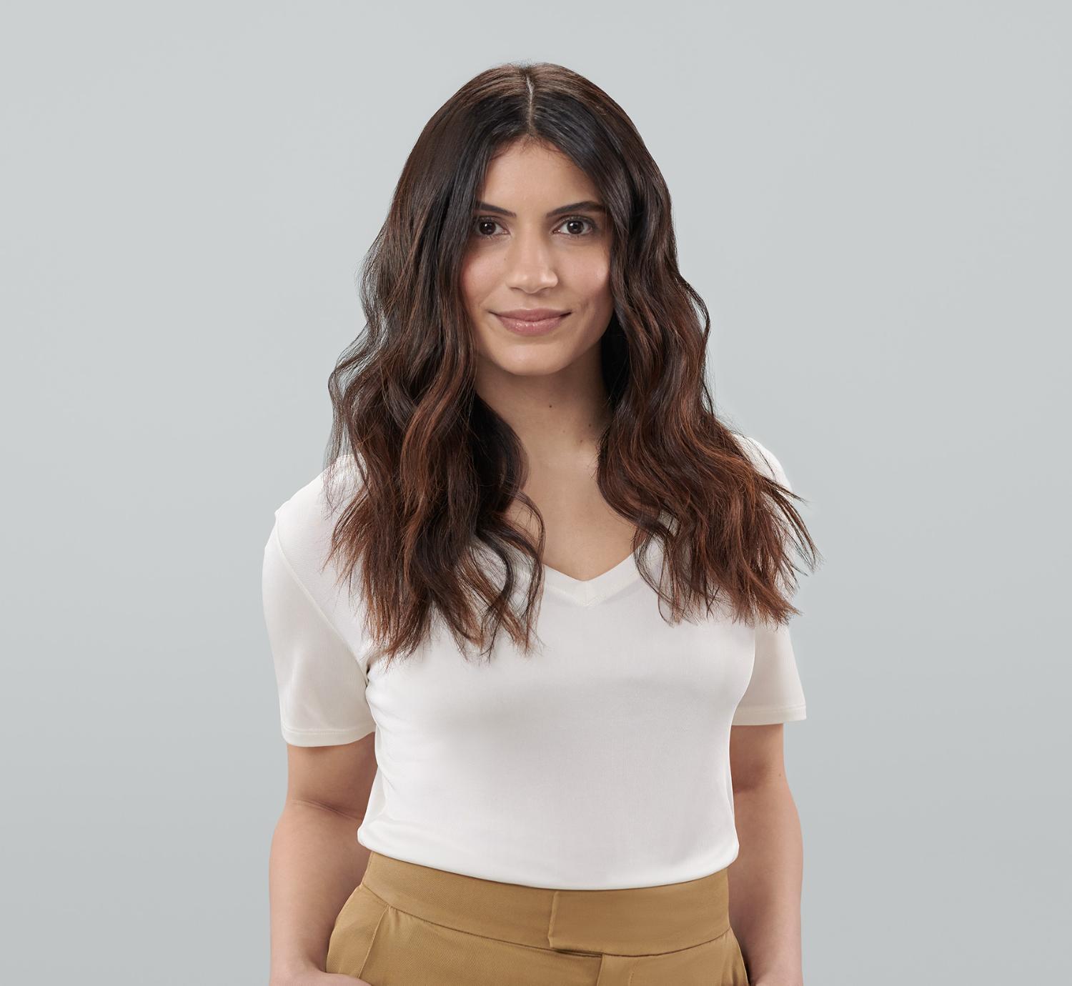 How to establish a hair care routine