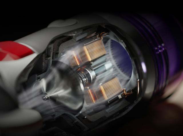 Máy hút bụi không dây Dyson V8 Animal 29 Dyson V8™ Cordless Vacuum Cleaner | Dyson V8™ vacuums