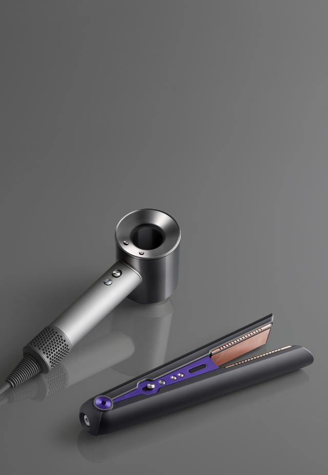 Dyson Corrale™ hair straightener Overview