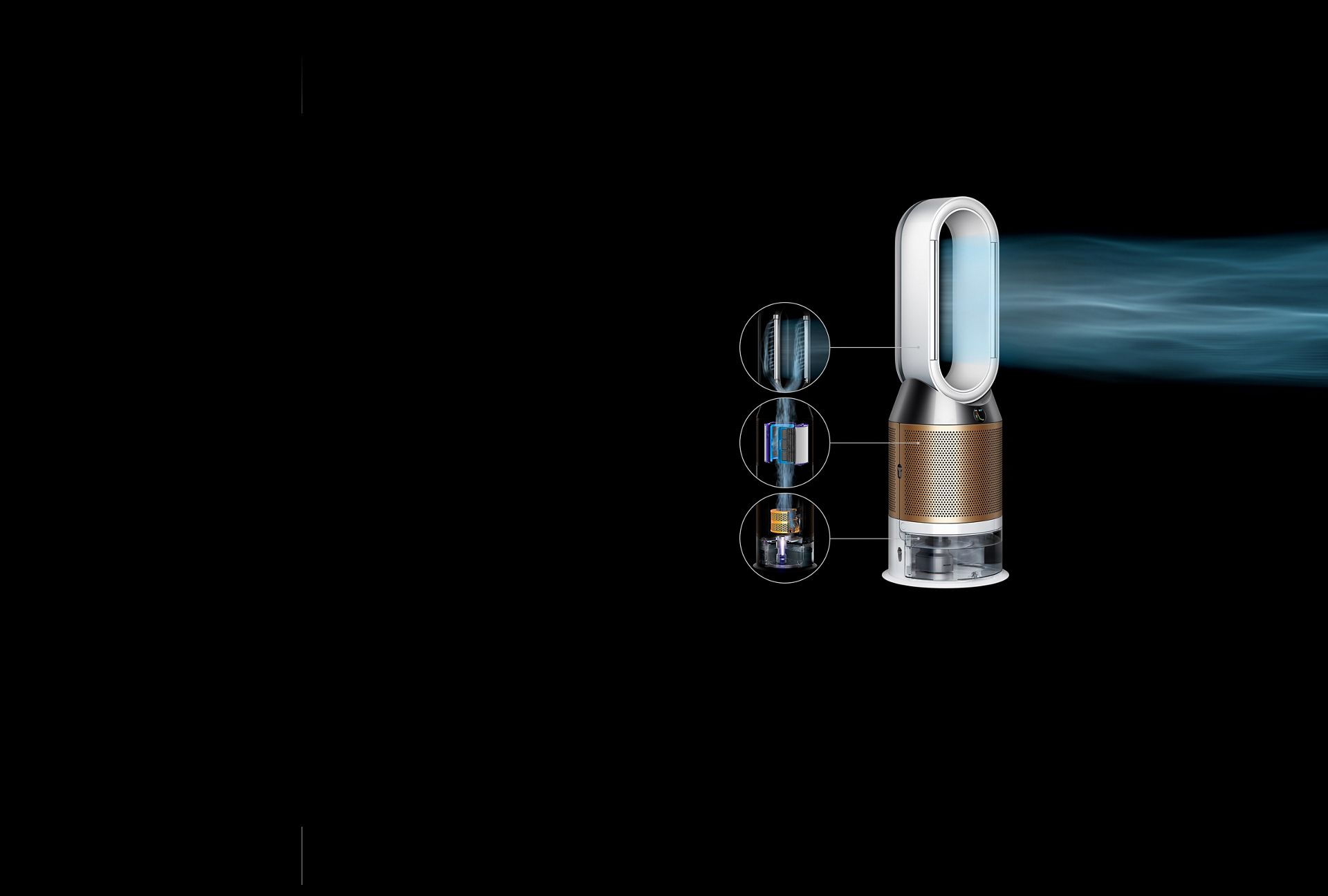 Dyson Pure Humidify+Cool Cryptomic PH02