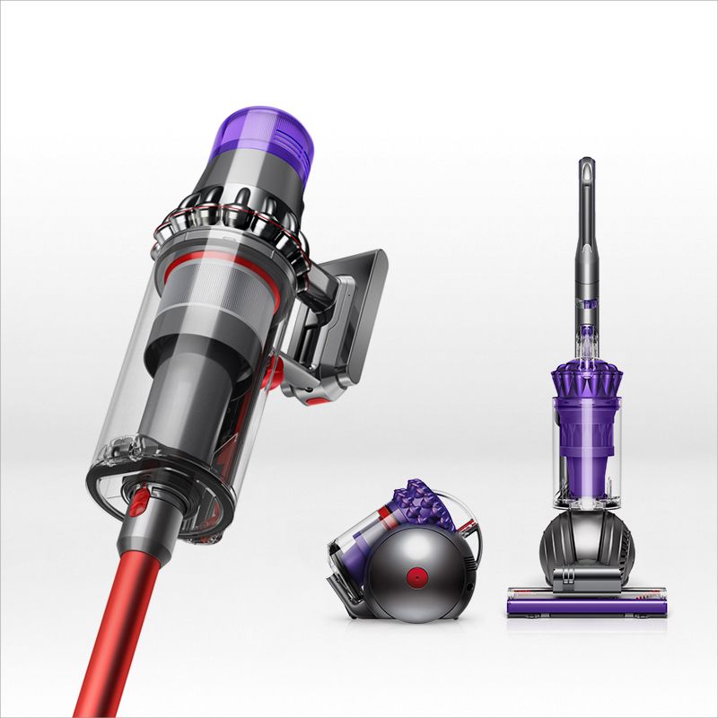 Official Site  Dyson Canada  Vacuum cleaners, hair dryers, air 