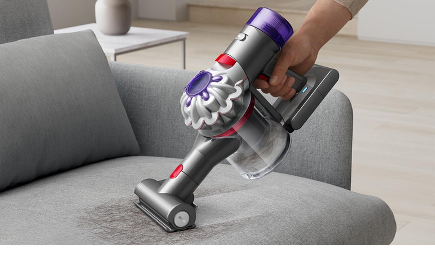 Dyson car + Boat vaccum cleaner