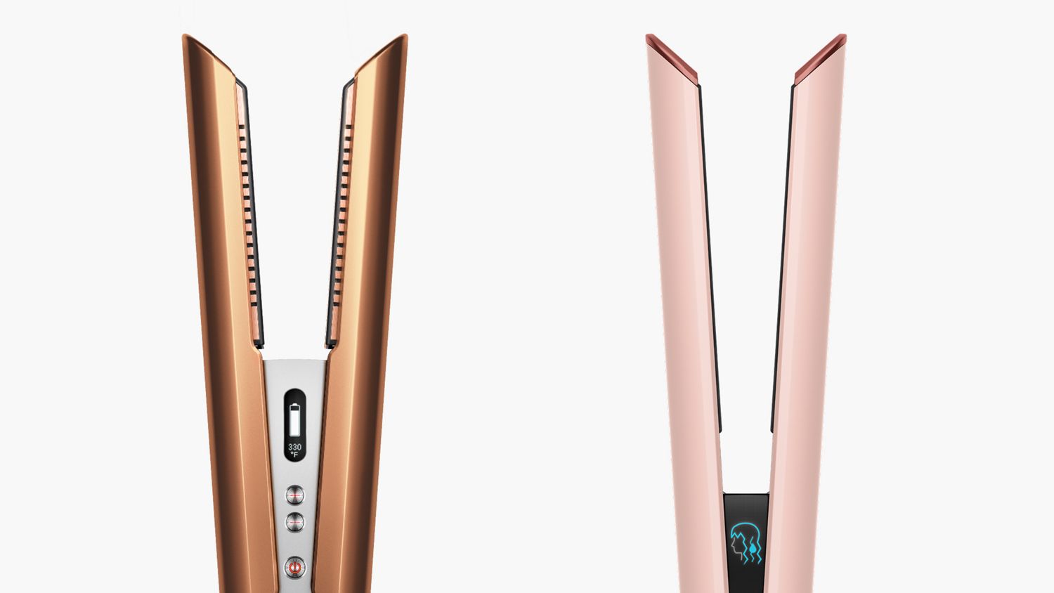 Dyson Corrale™ hair straightener