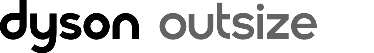 Dyson Outsize Logo Dyson Outsize Logo