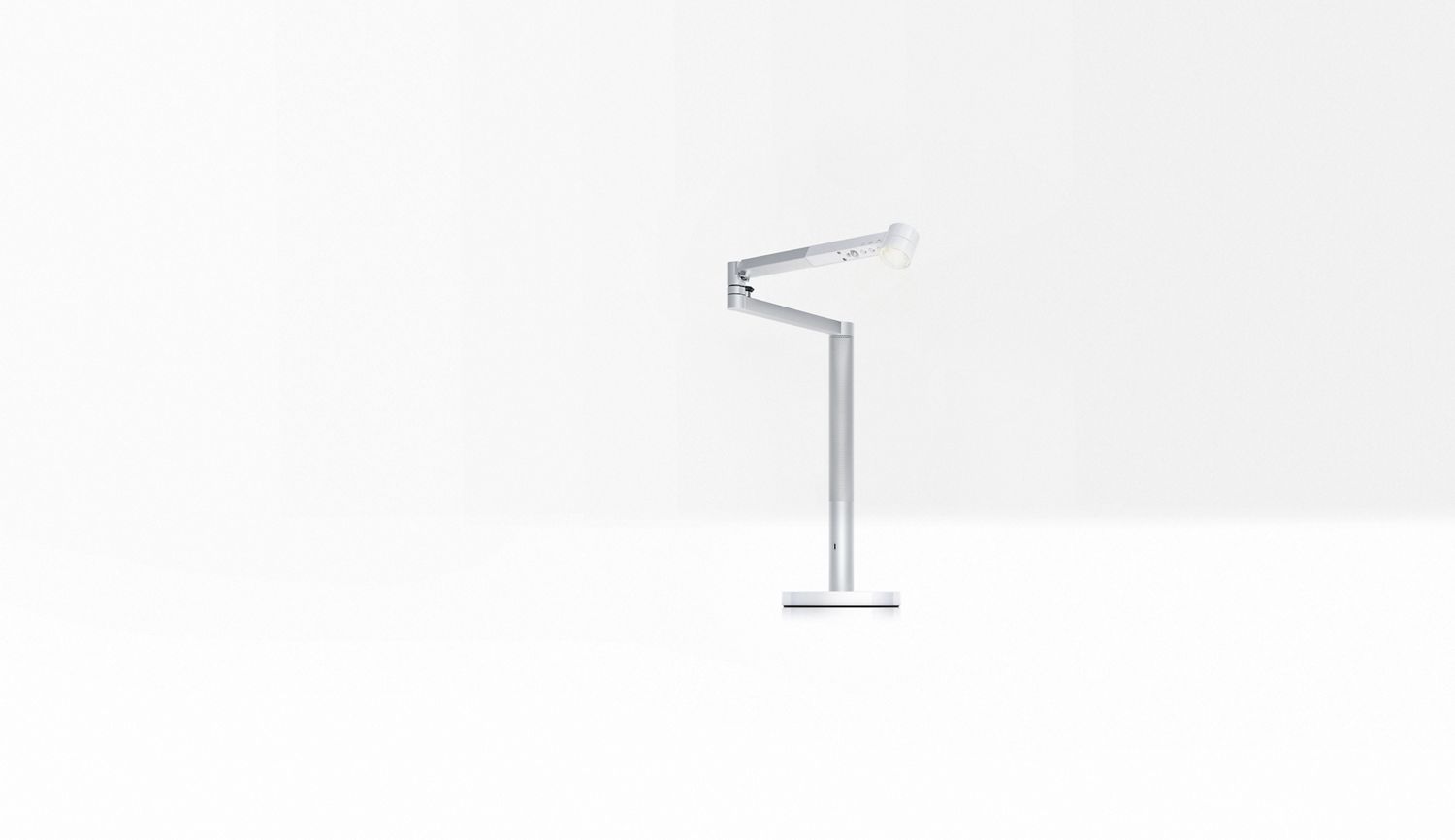 Lampe de bureau Solarcycle Morph