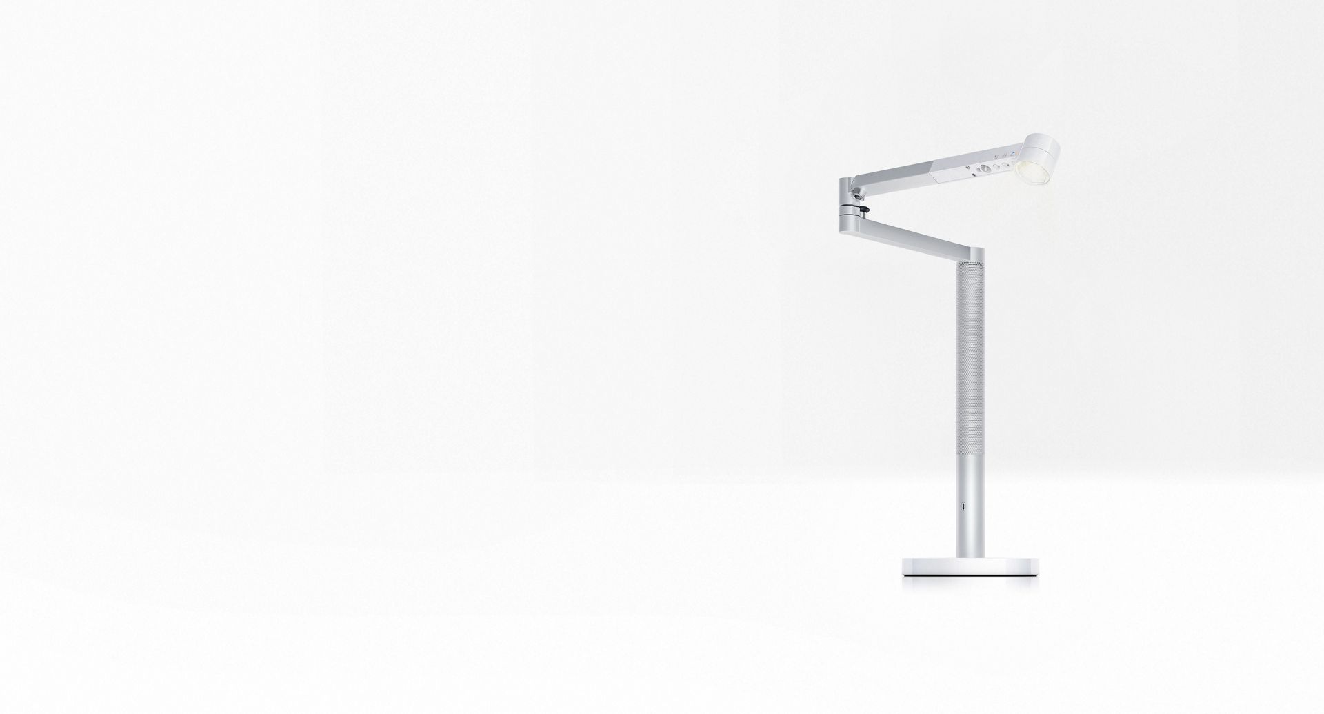 Lampe de bureau Solarcycle Morph