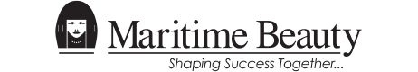 maritime beauty shop logo