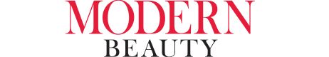 modern beauty logo