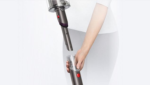 Dyson Outsize dusting and crevice tool