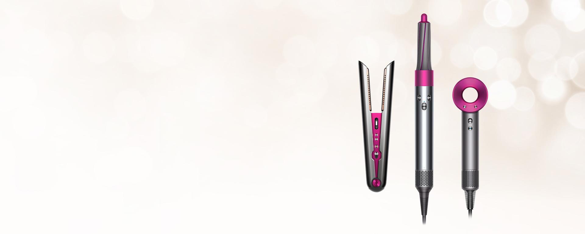 Máquinas para el cuidado del cabello Dyson
