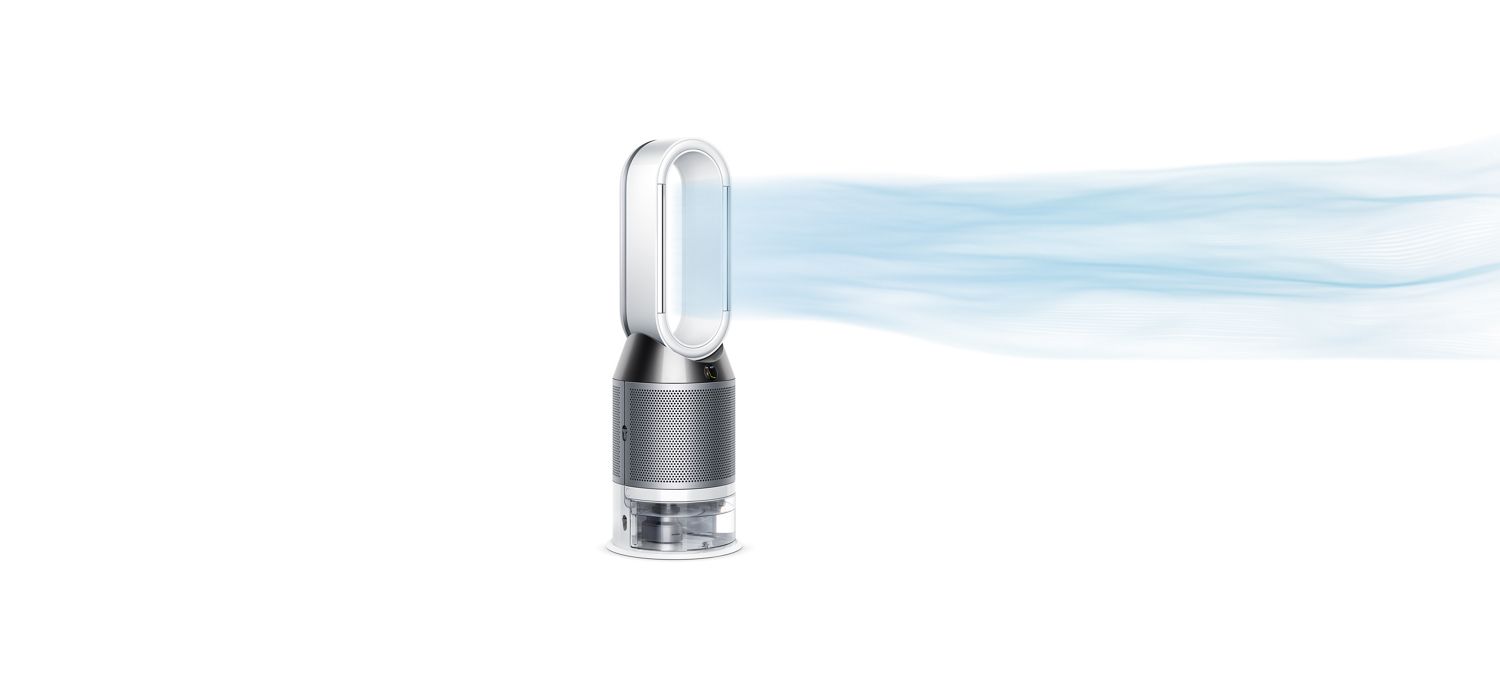 dyson purifier fan
