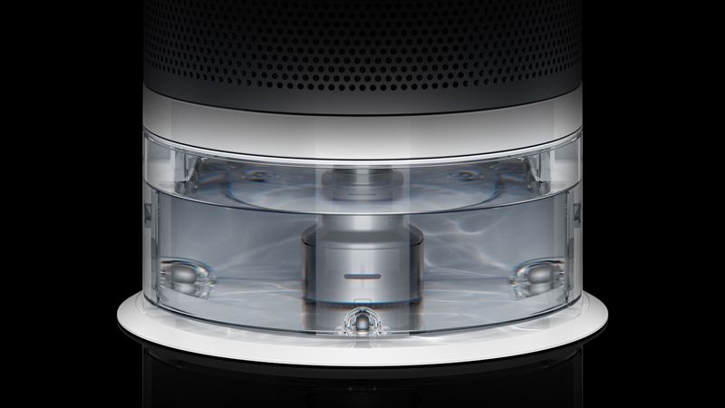 Refurbished Dyson Humidify + Cool™ (White/Silver)