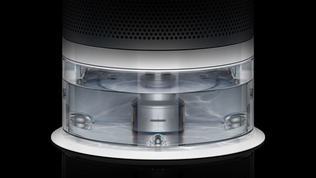 Dyson Deep clean cycle