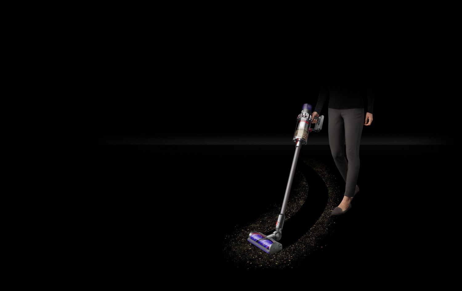 Dyson Cyclone V10™ vacuums