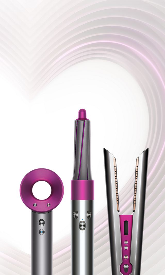 Dyson Hair Care Dyson Choose the right dyson airwrap™ hair styler. dyson hair care dyson