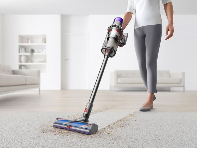 Vacuum Cleaners Dyson, Dyson Hardwood Floor Vacuum