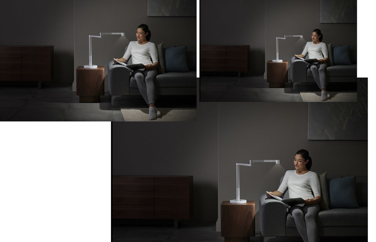 Les lampes de bureau Dyson