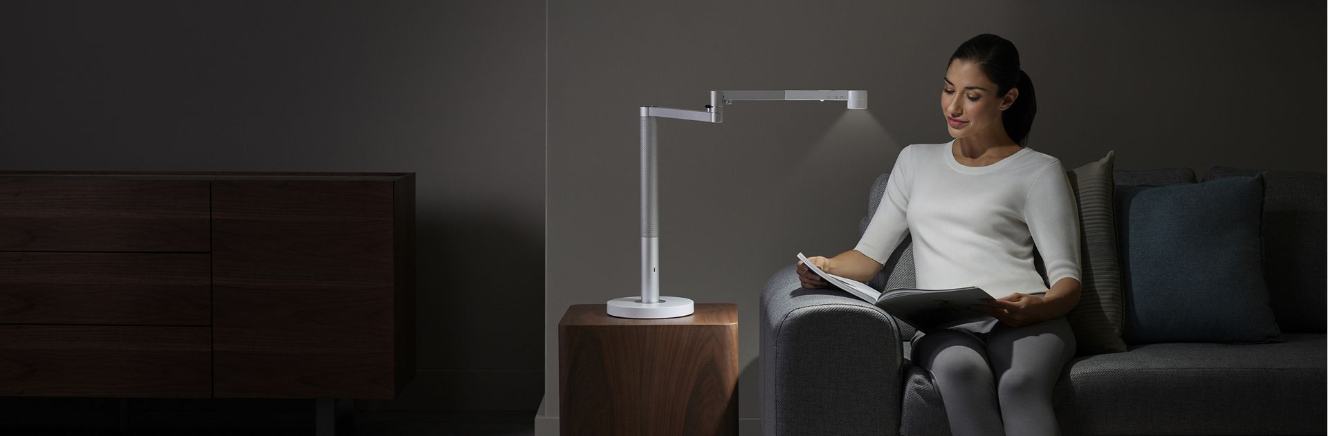 Les lampes de bureau Dyson