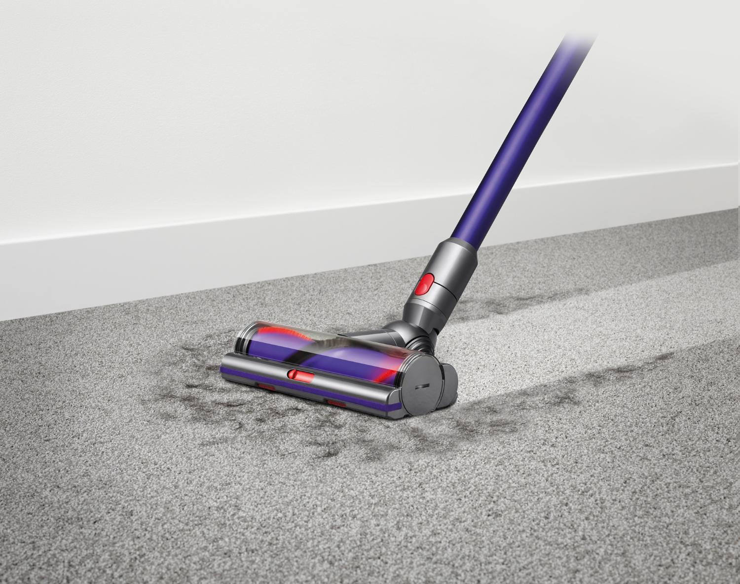 Dyson Cyclone V10 Animal cordless vacuum cleaner direct drive cleaner head