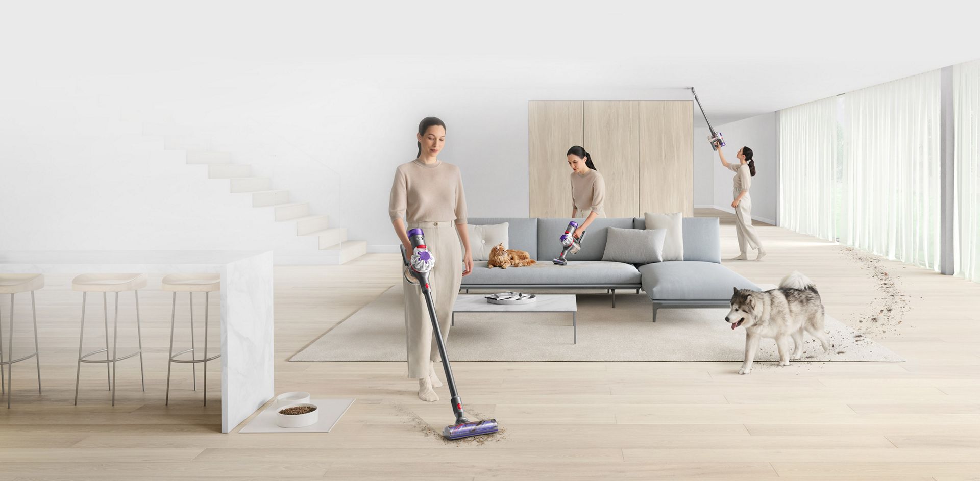  Dyson V8 Absolute cordless vacuum cleaner