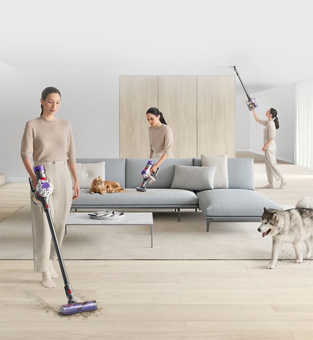 Best vacuum deal: Get the Dyson V7 Advanced Cordless Vacuum on