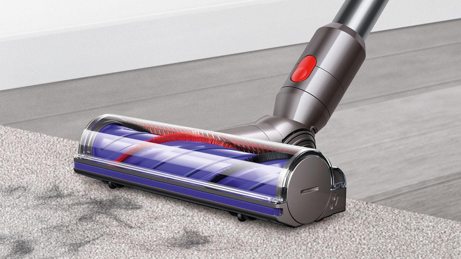 Dyson V12 Detect Slim (Yellow/Nickel) cordless vacuum