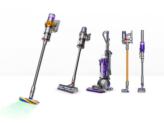 Vacuum Cleaners Dyson, Dyson Stick Vacuum Hardwood Floors