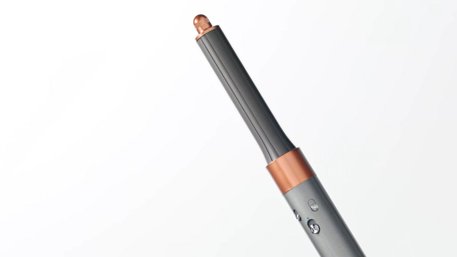 Dyson hair care range