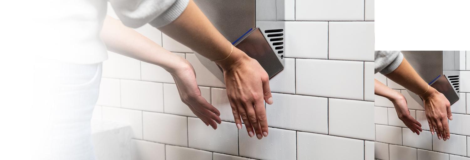 Dyson handryer