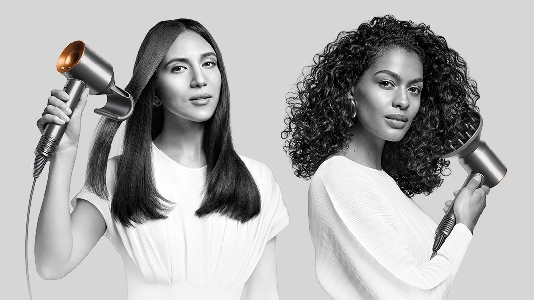 Dyson hair care sale