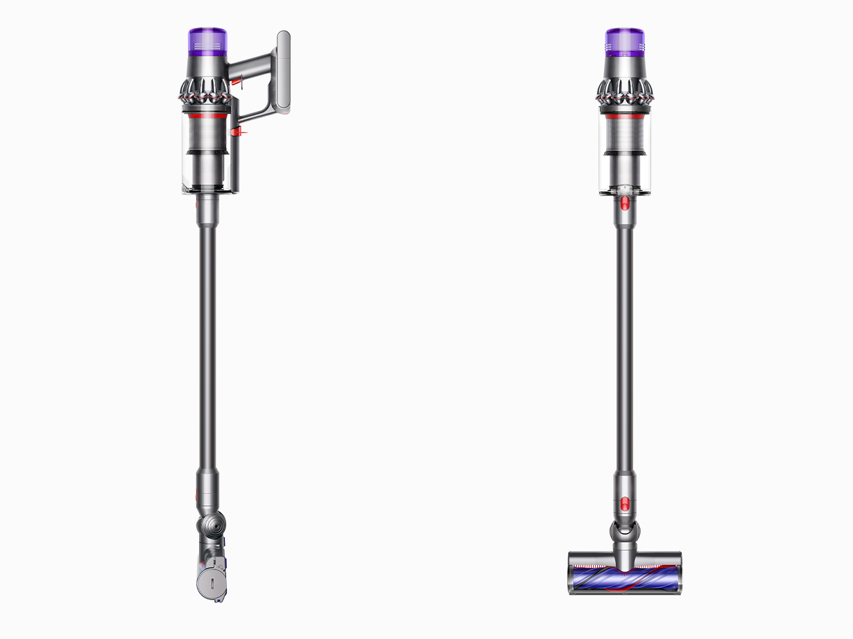 Dyson v11 absolute extra iron