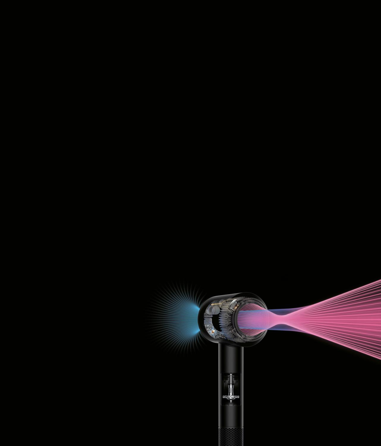 Dyson Supersonic™ hair dryer