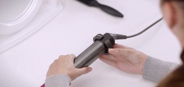 Dyson Airwrap™ sauber machen