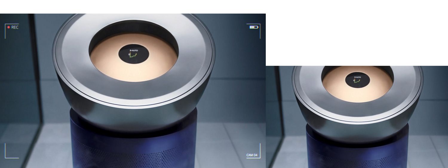 Purifier Big + Quiet Formaldehyde video