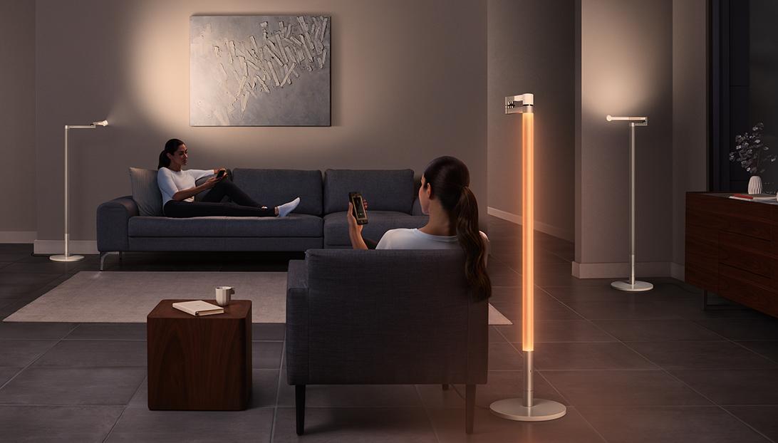 Dyson Lightcycle Morph