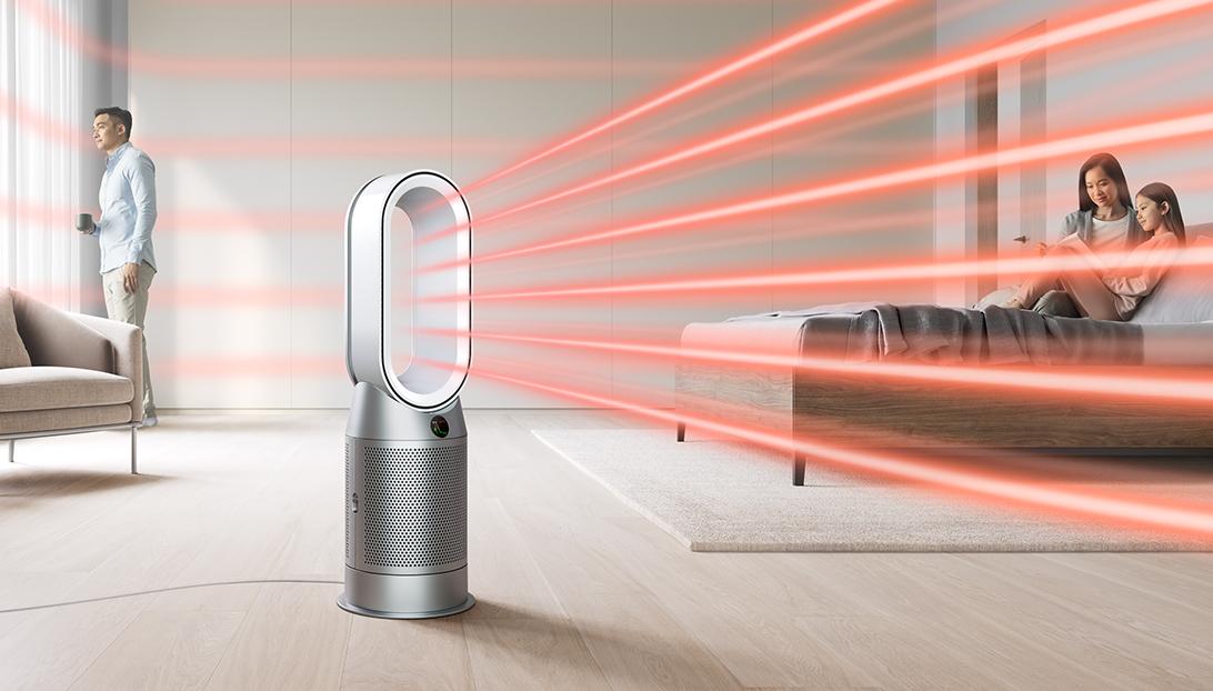 Dyson Purifier Hot+Cool