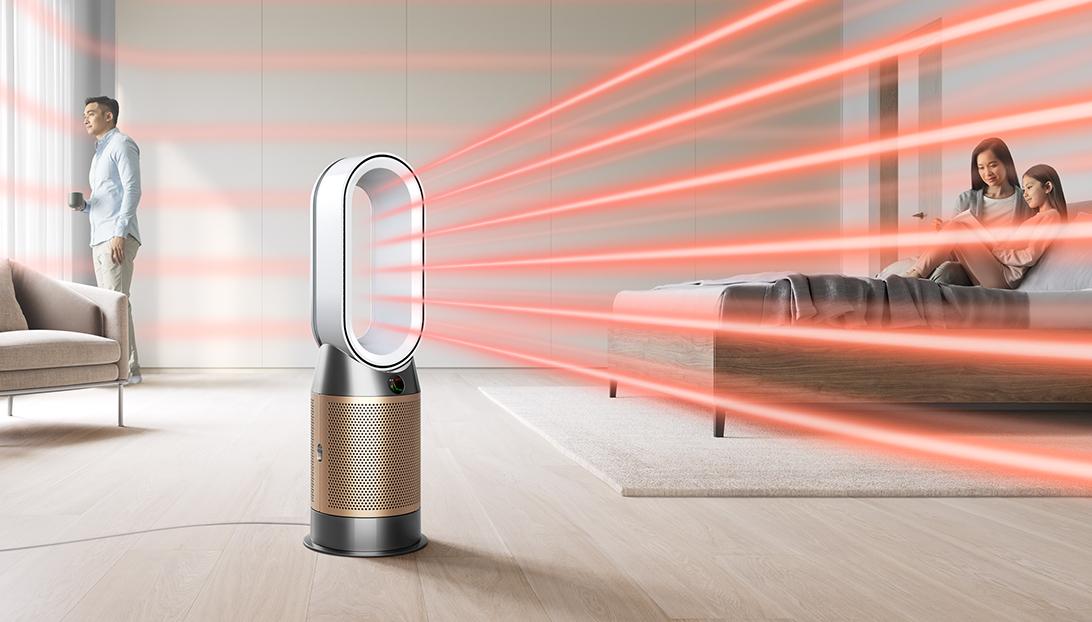 Dyson Purifier Hot+Cool Formaldehyde