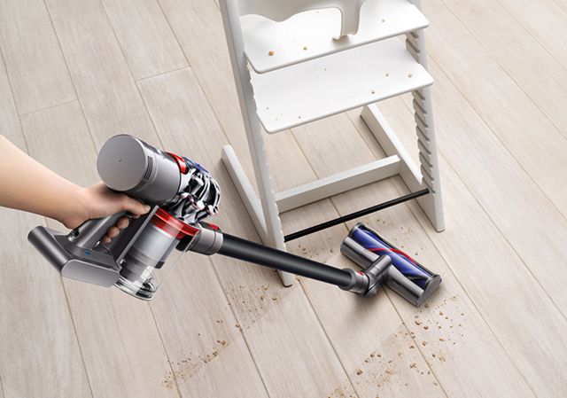 Vacuum Cleaners Dyson