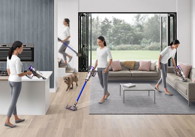 Vacuum Cleaners Dyson