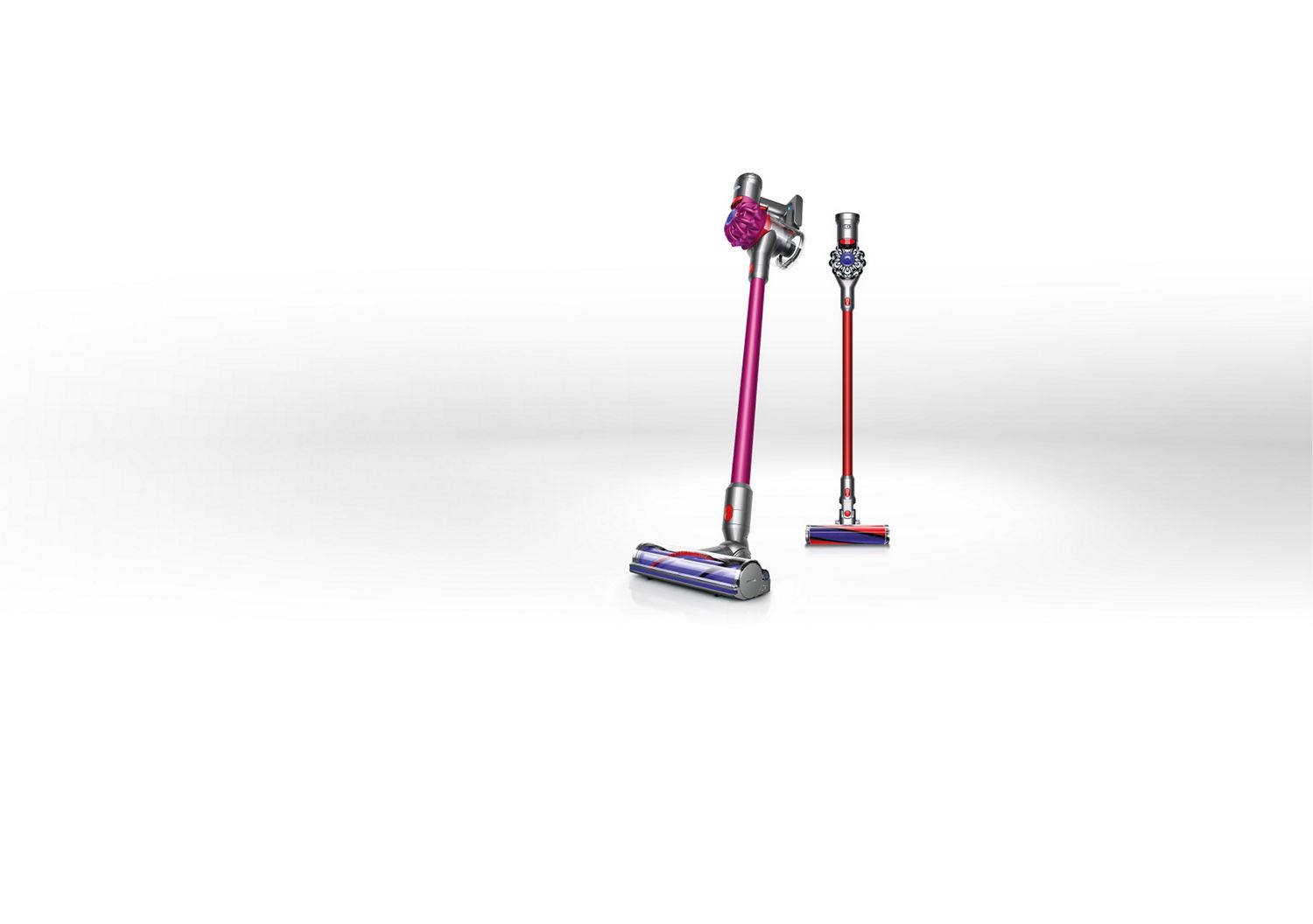 Cordless Stick Vacuums Dyson