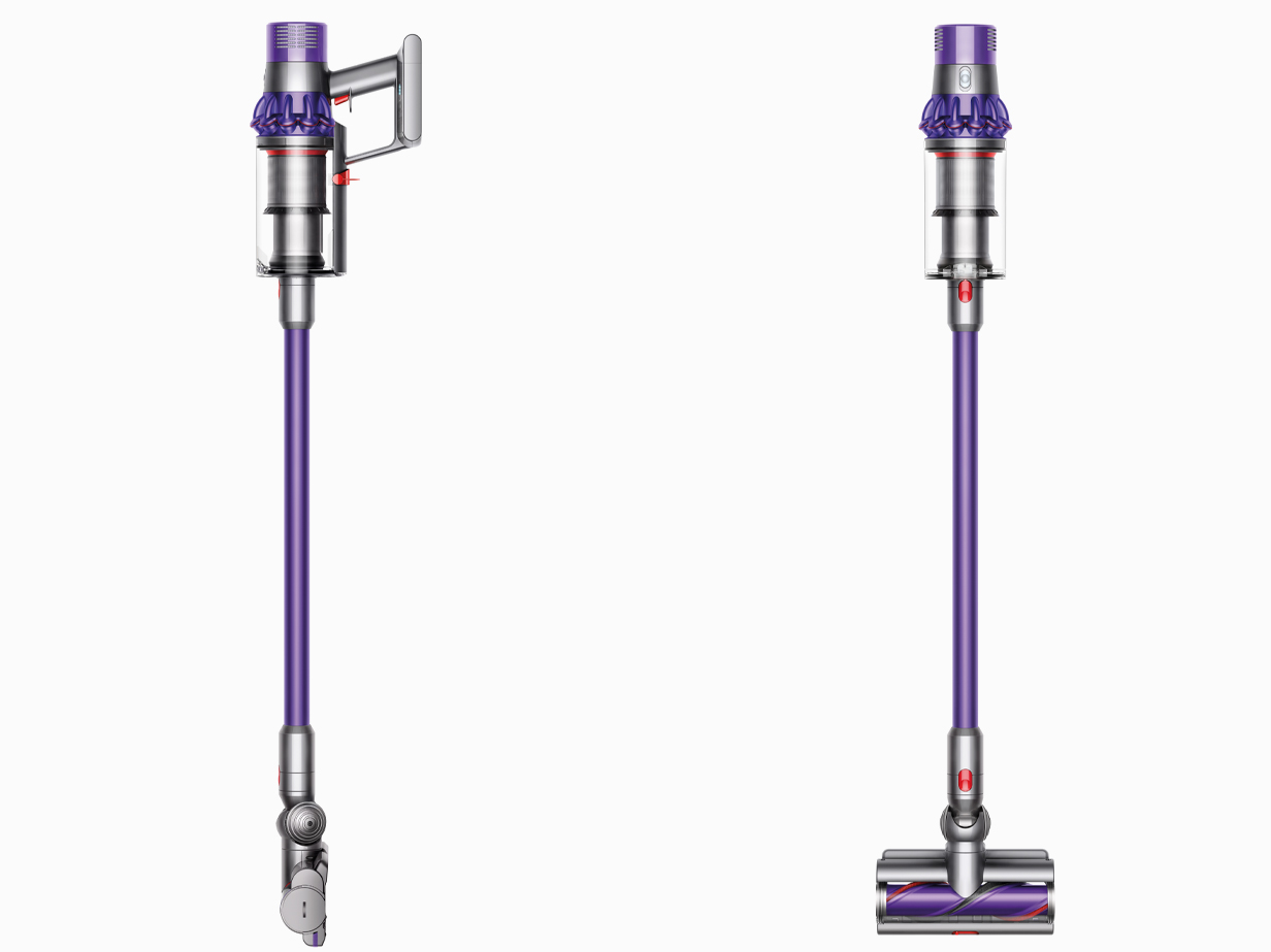 Dyson V10 vacuum cleaners