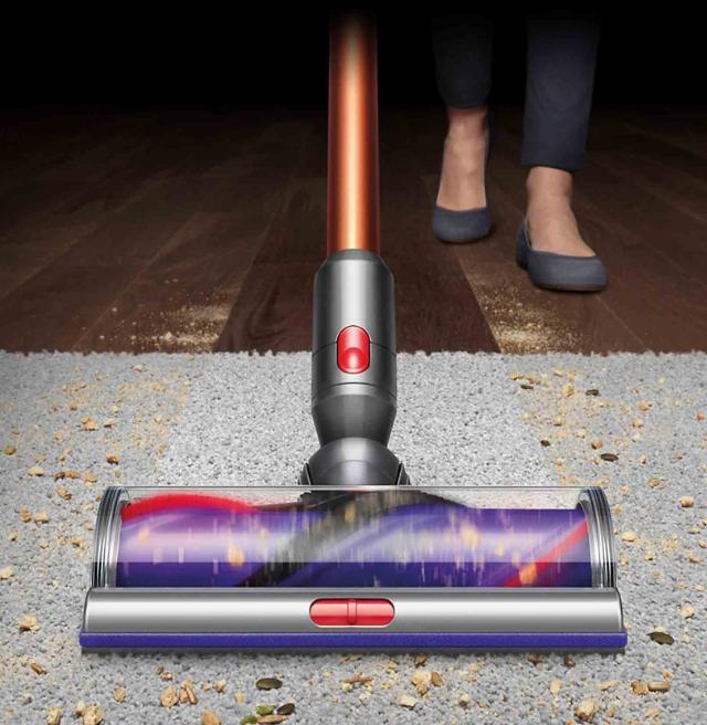 Dyson Cyclone V10 Cordless Vacuum, Is Dyson V10 Motorhead Good For Hardwood Floors