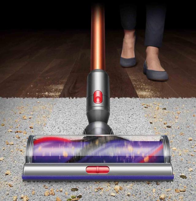 Dyson Cyclone V10 Cordless Vacuum Cleaner Overview Dyson