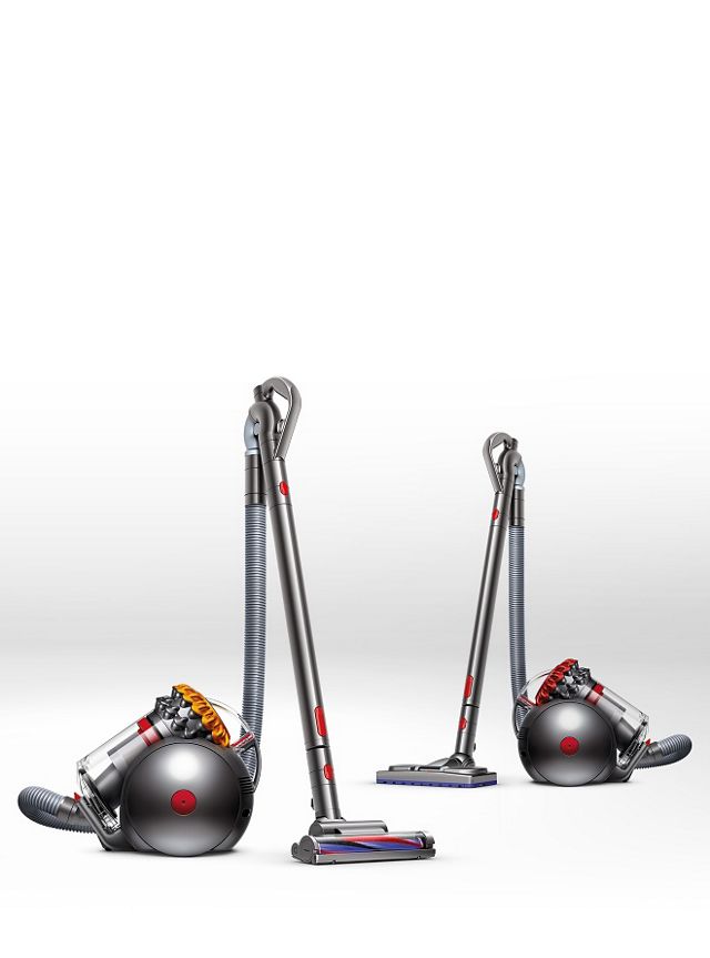 Canister Vacuum Cleaners Dyson