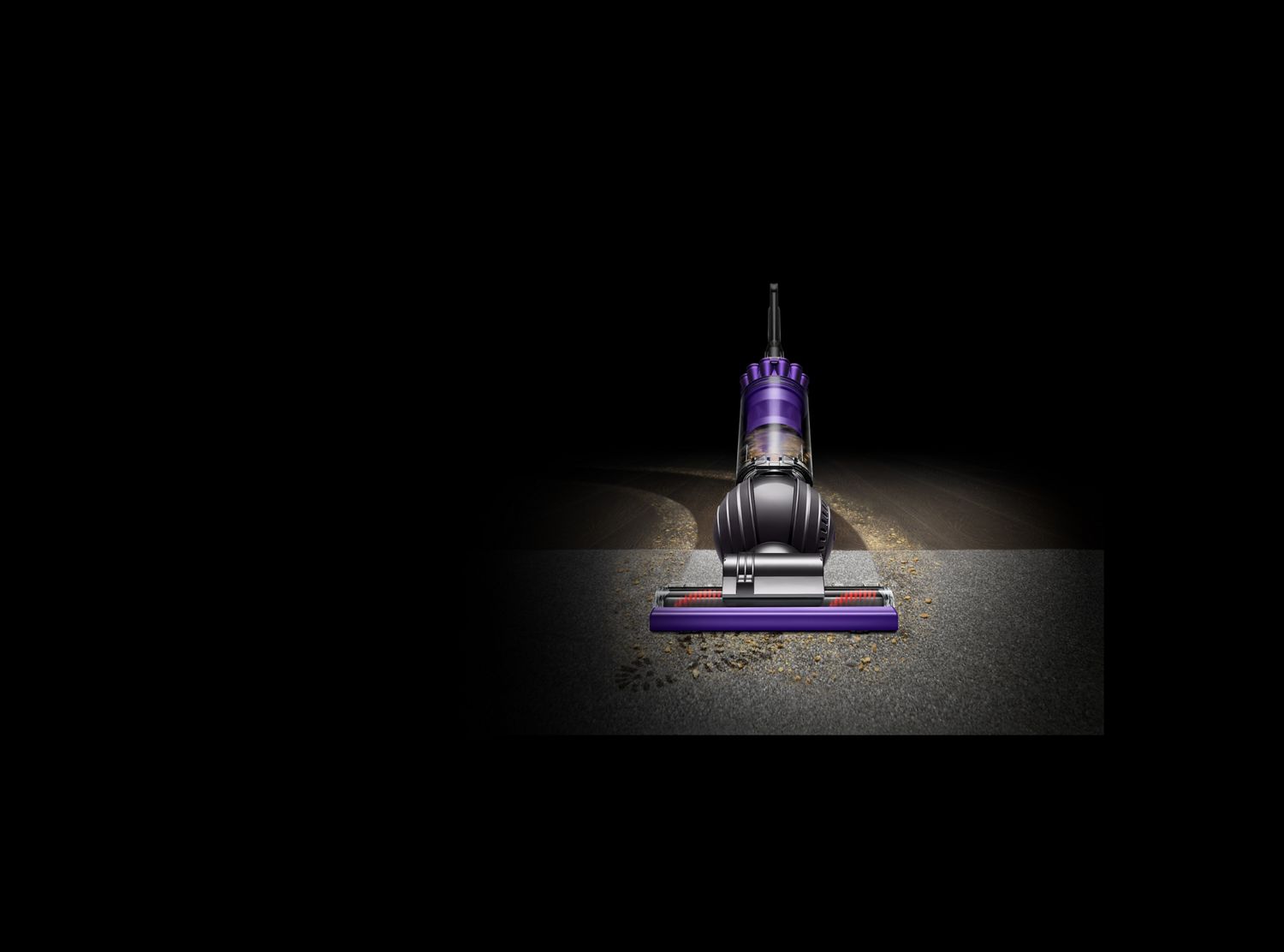 ball animal 2 corded vacuum