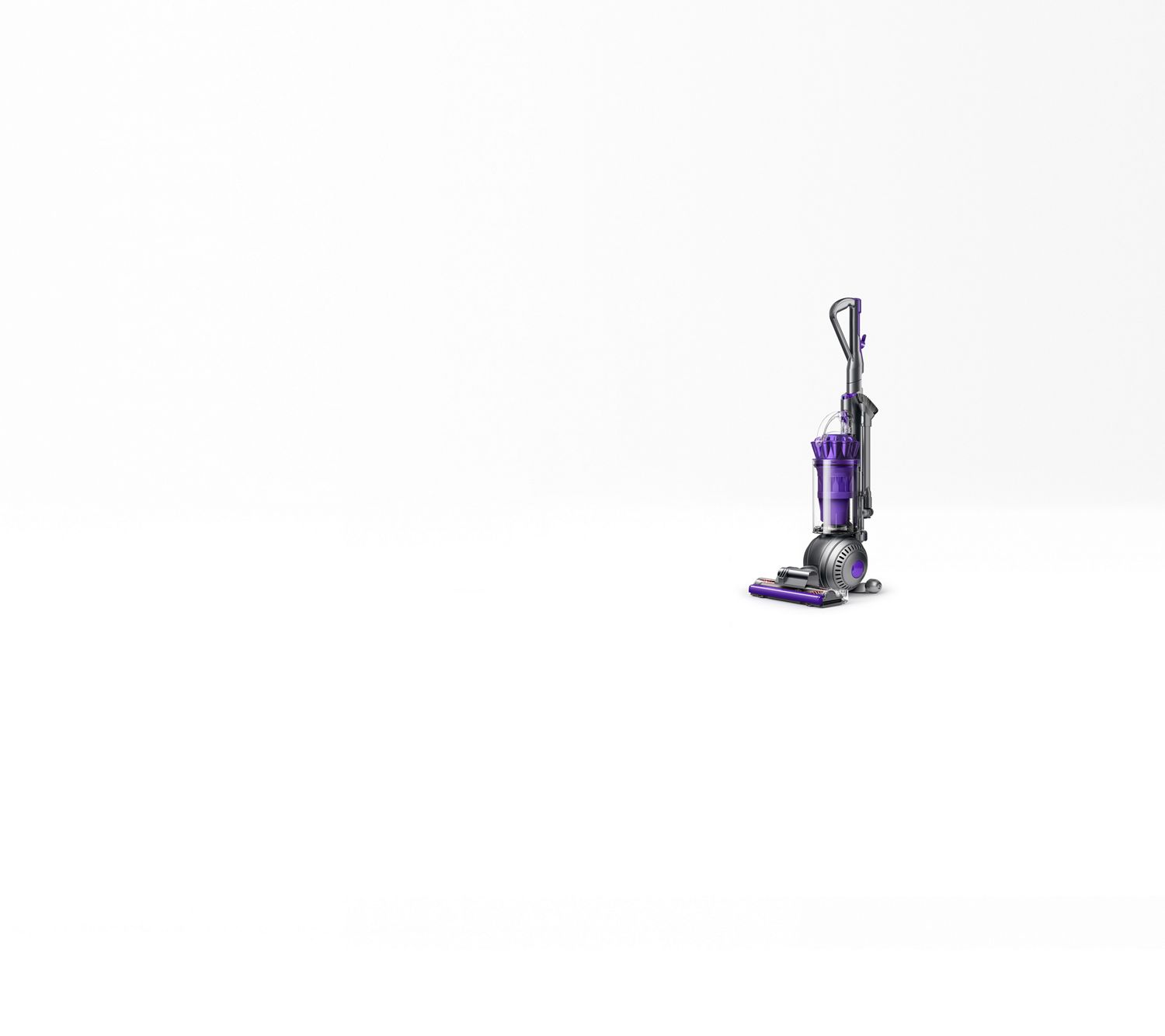 dyson purple ball animal vacuum