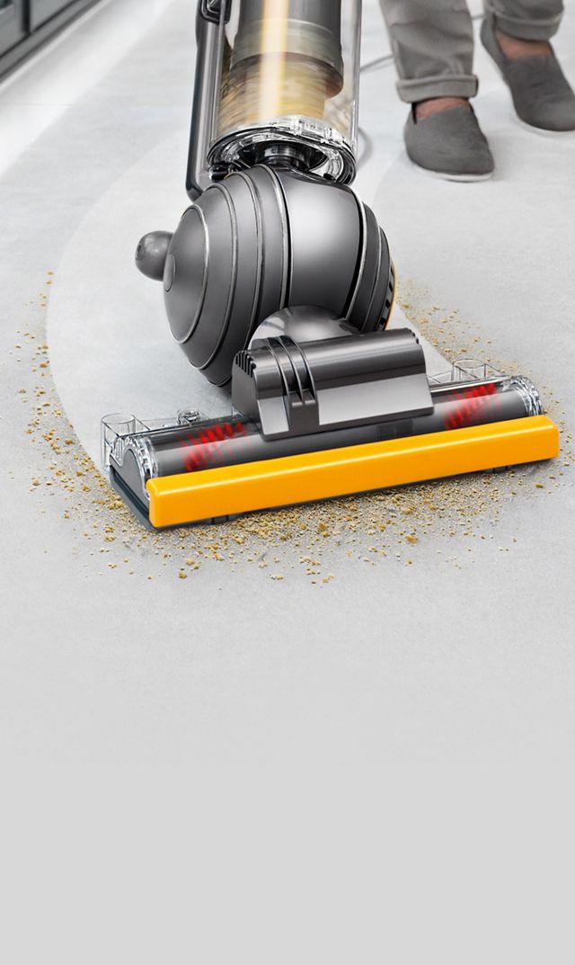 How To Adjust Carpet Height On Dyson Ball