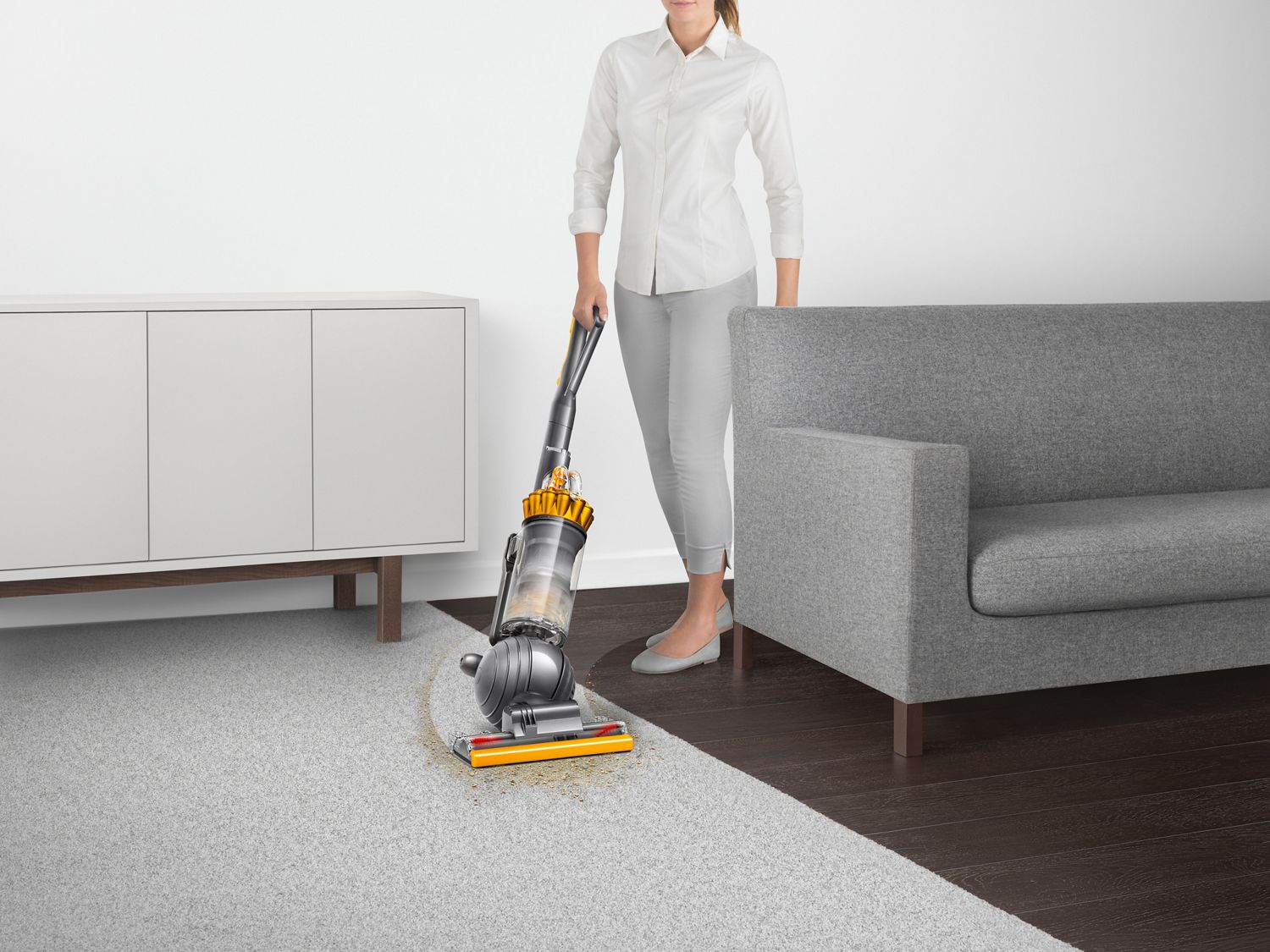 Dyson Ball Multi Floor 2 Vacuum Cleaner: Overview | Dyson Ball 