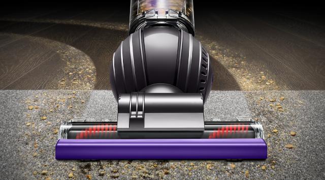 Upright Vacuum Cleaners Dyson