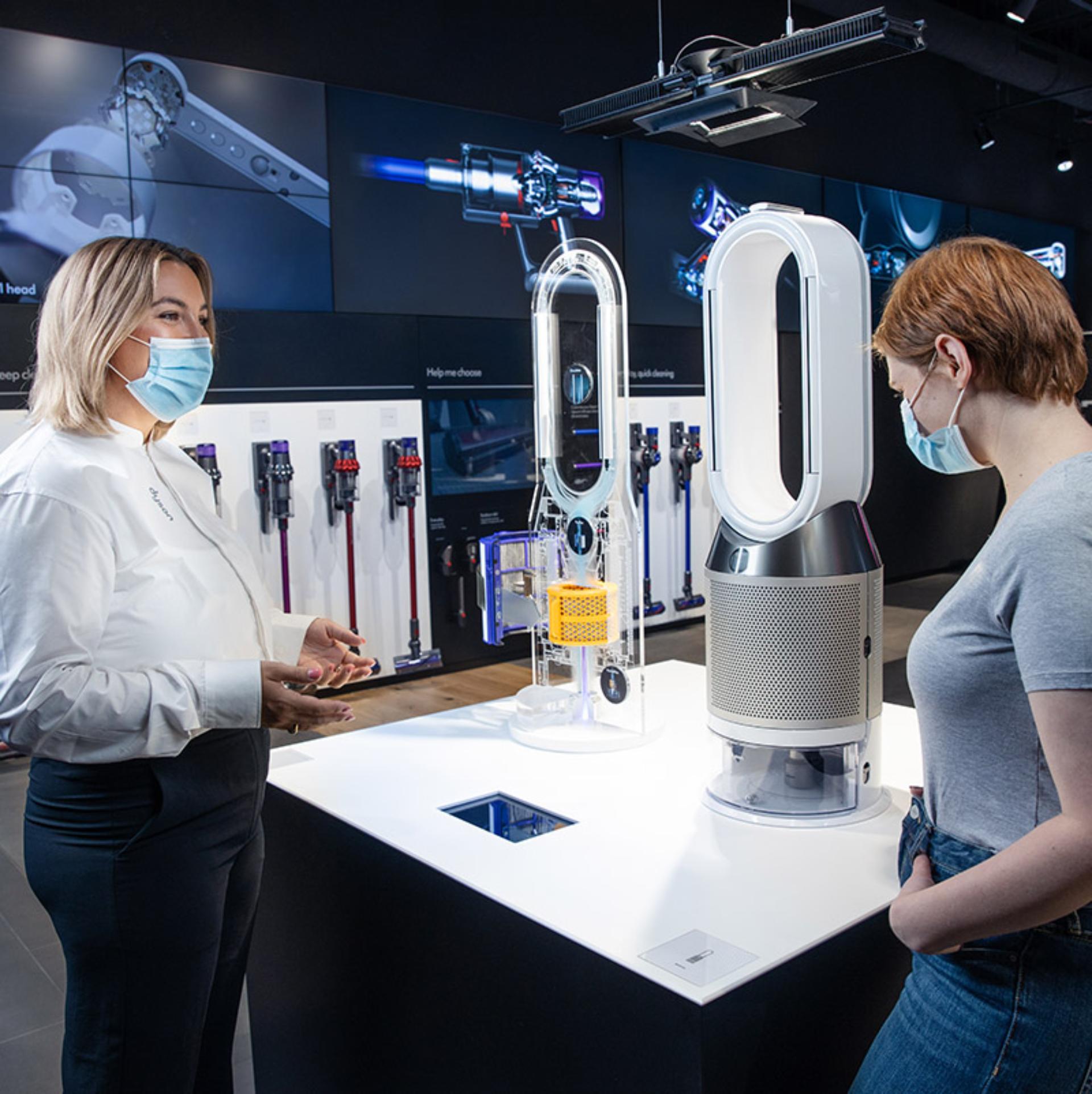 Dyson Store | Dyson México